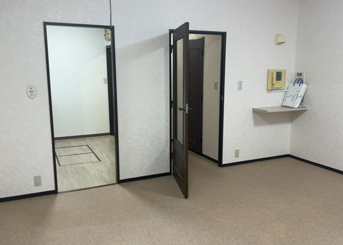 直線タイプはLとDKを一直線に並べた形で対面キッチンのタイプです。一般的なのでよく見かけるかもしれません。直線タイプに似た直接アイランドタイプは、キッチンとダイニングの間に壁がない分広く感じられます。