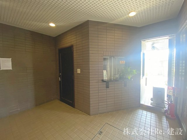 管理人室