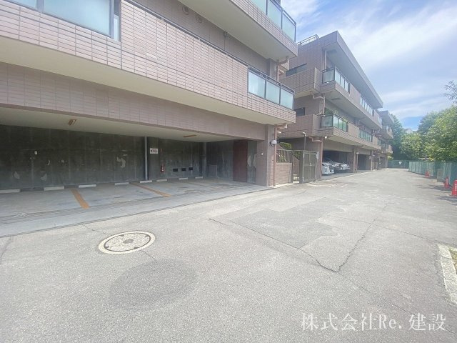 敷地内駐車場