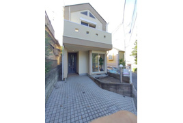 松見町2丁目中古戸建の外観