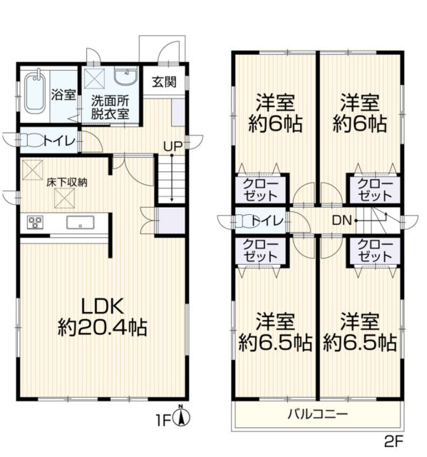 間取り：314002560944