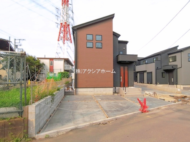 現地写真（2026年7月17日撮影）