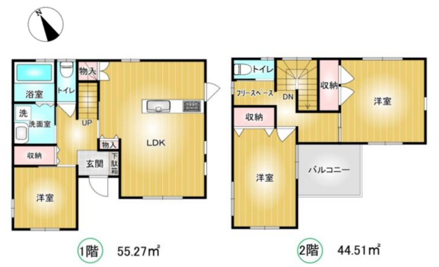 間取り：310000092093