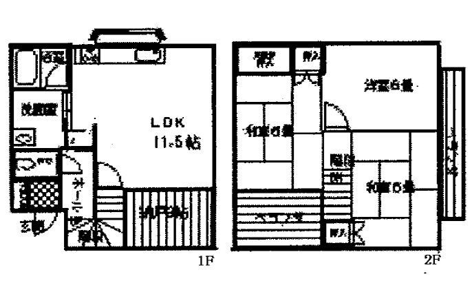 間取り：334000245472