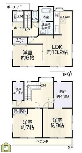 間取り：311002489037