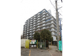 クレスト南浦和の外観