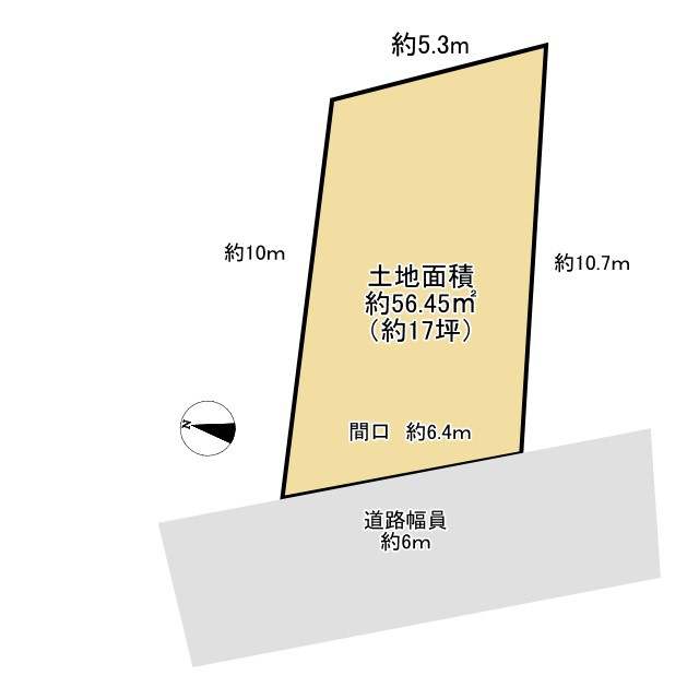区画図：327002461408