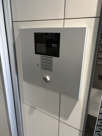 オートロック