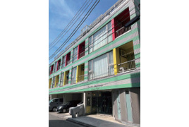 シンシア三軒茶屋レジデンスカフェの外観