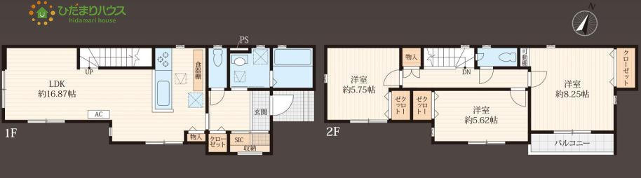 間取り：311002341900