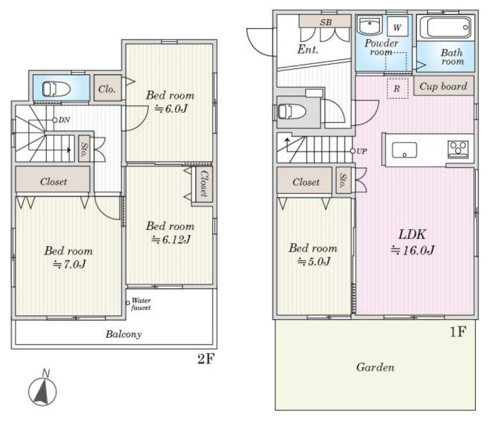 間取り：313004490184
