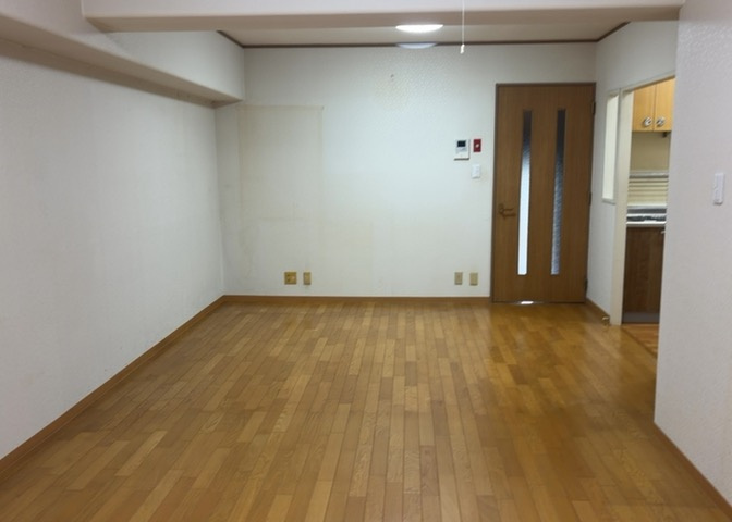 直線タイプはLとDKを一直線に並べた形で対面キッチンのタイプです。一般的なのでよく見かけるかもしれません。直線タイプに似た直接アイランドタイプは、キッチンとダイニングの間に壁がない分広く感じられます。