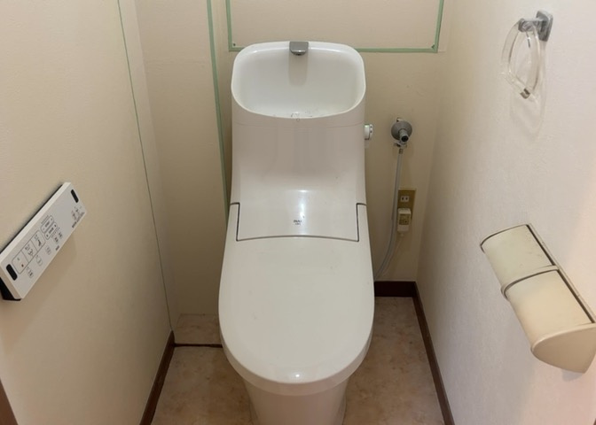 トイレは大きさや形、機能、抗菌性などが異なる多種多彩なタイプが各メーカーから出ています。それぞれに良さがあるため、事前にどういったタイプのトイレがいいのかをご家庭内で決めて、内見に行くといいでしょう。