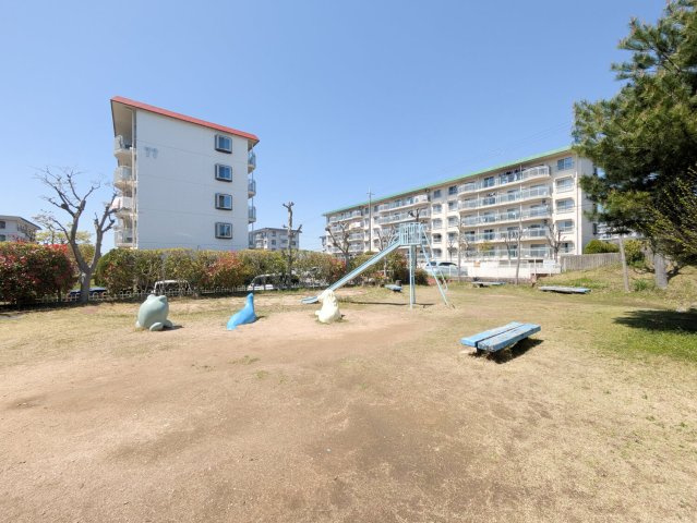 敷地内公園