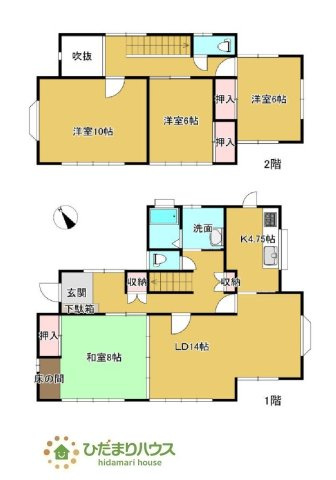 間取り：308000180371