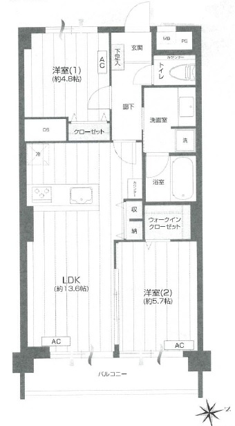 間取り：313004767594