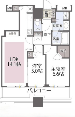 間取り：313004837385