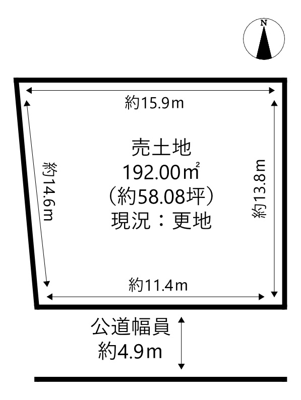 区画図：328000660351