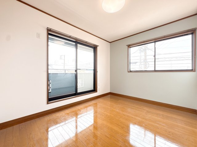 2Ｆ南西洋室になります♪