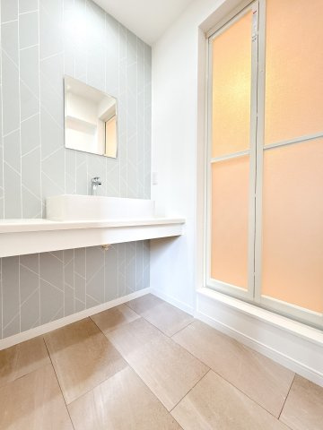 2Ｆの洗面になります♪