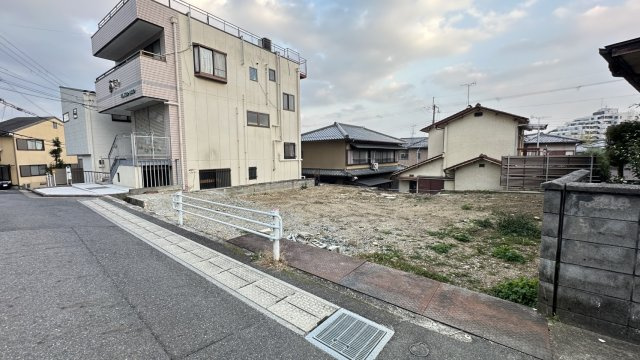 未造成：現況写真