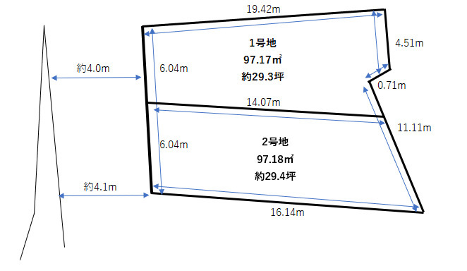 区画図：325000120673