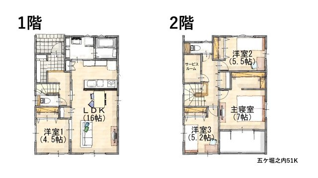 間取り：322000646101