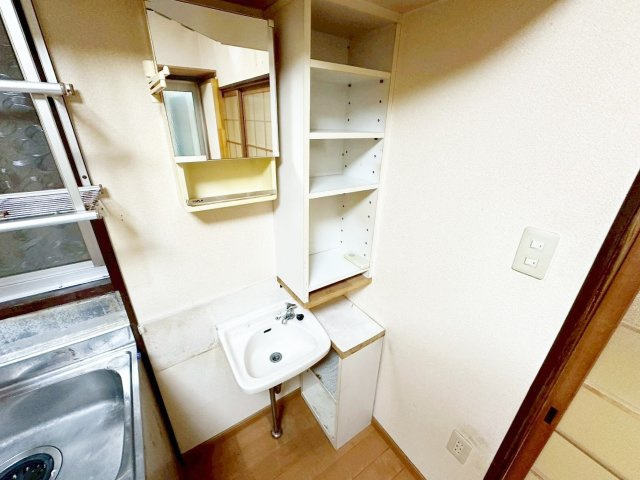 洗面