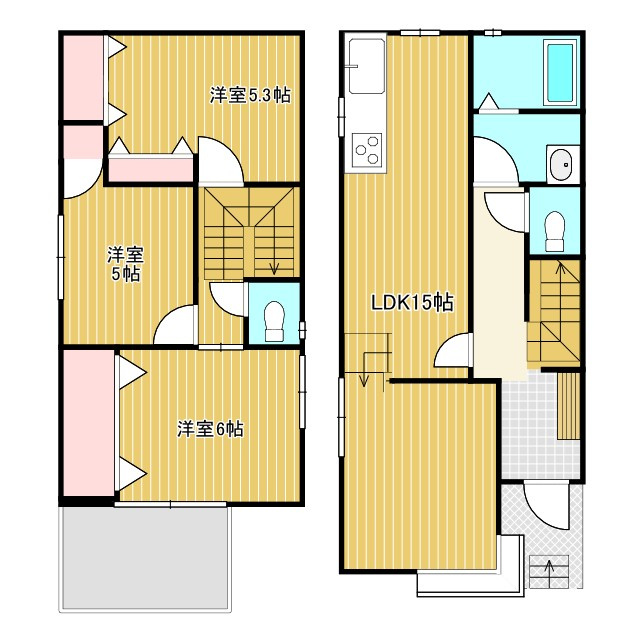 間取り：314002695391