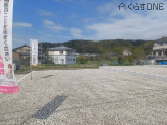 分譲地全体写真です！