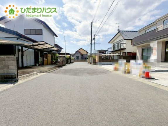 落ち着いた住環境が魅力的です☆