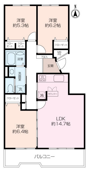 間取り：314002807913