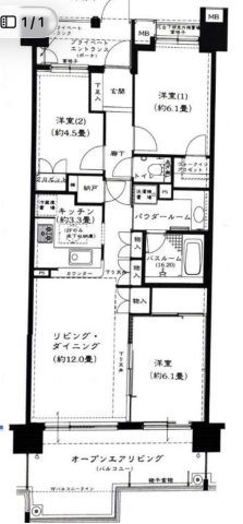 間取り：314002684183