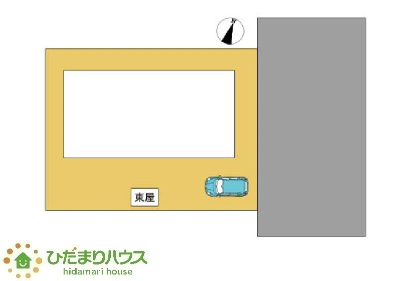 お庭には風情ある東屋があります。