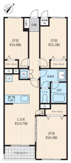 間取り：313004869370