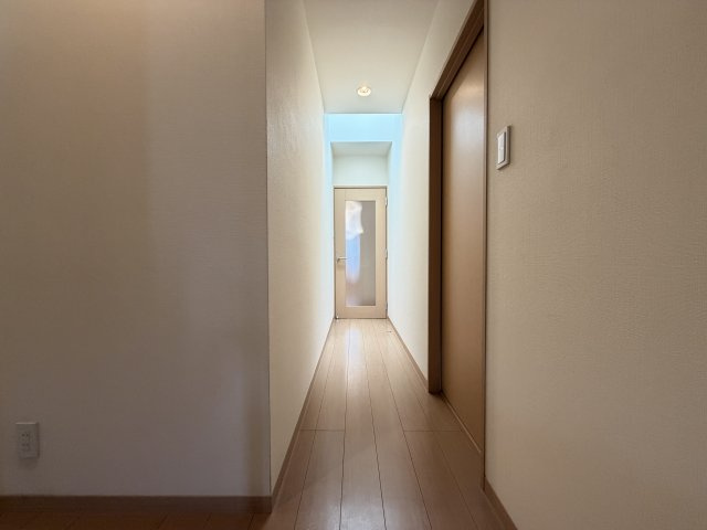 2階廊下