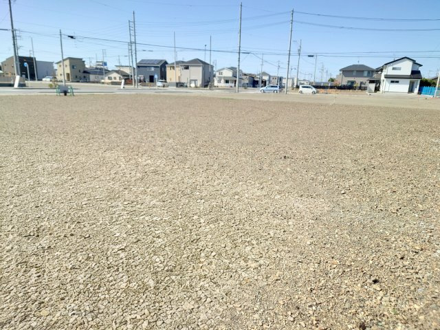 周囲は新しい建物が多いです！