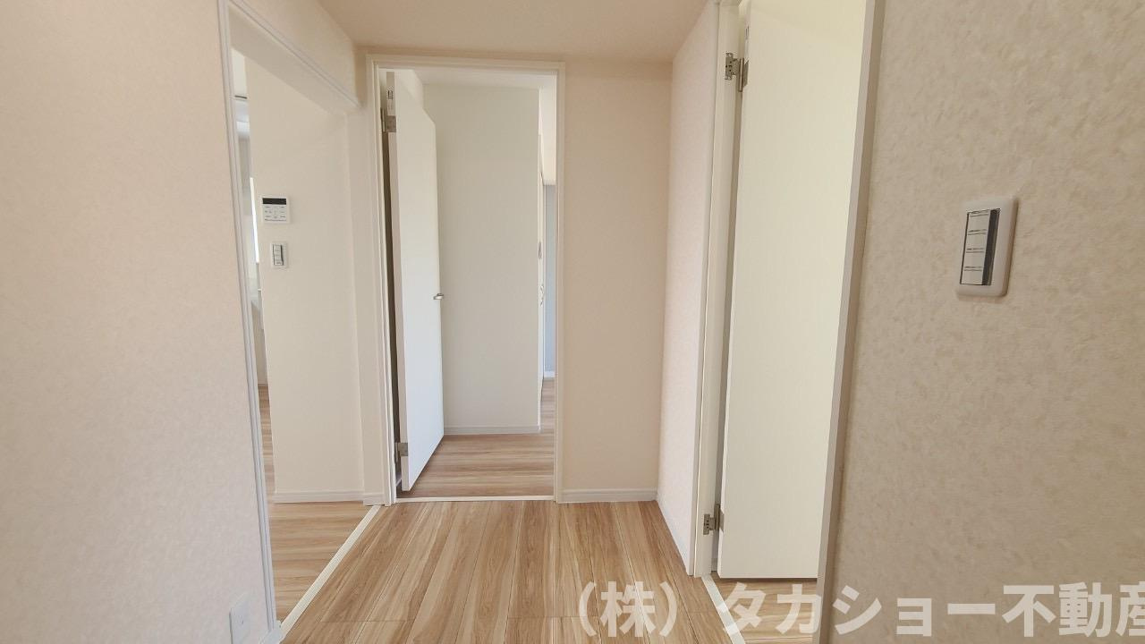※完成施工例です。