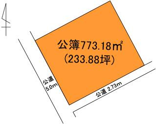 区画図：308000170876