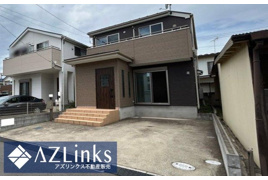 船橋市咲が丘4丁目の外観