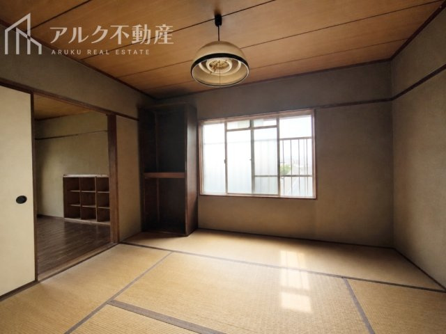 和室　※AIによる荷物除去を行っております