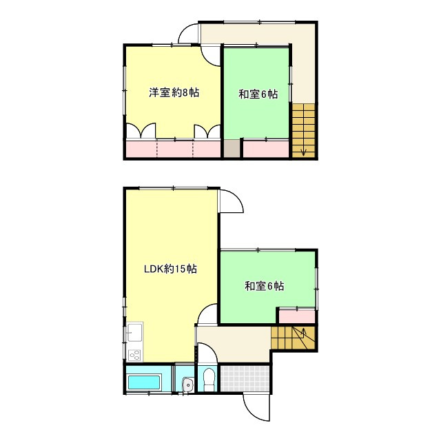 間取り：314002682847