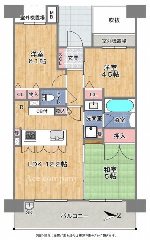 間取り：327002233912