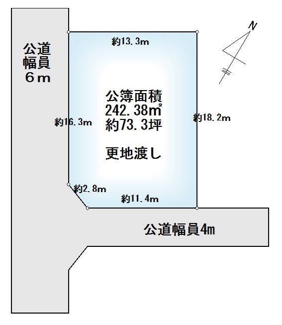 区画図：312001223353