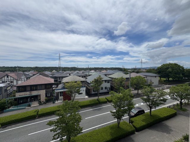 展望