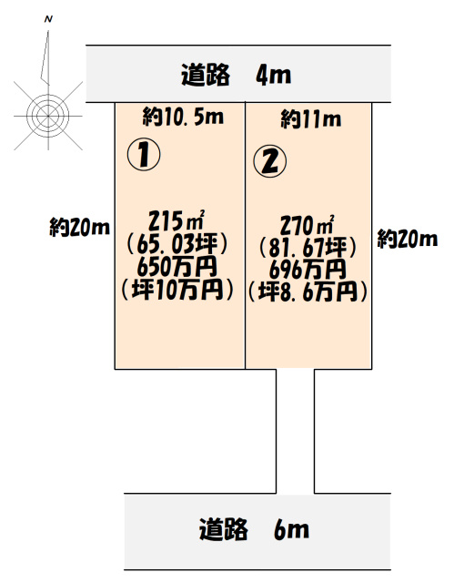 区画図：309000095218