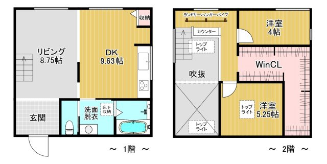 間取り：323000460142