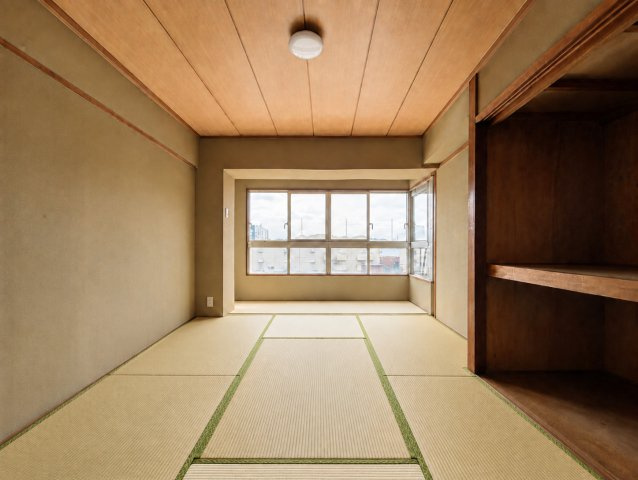 畳貼替イメージ図