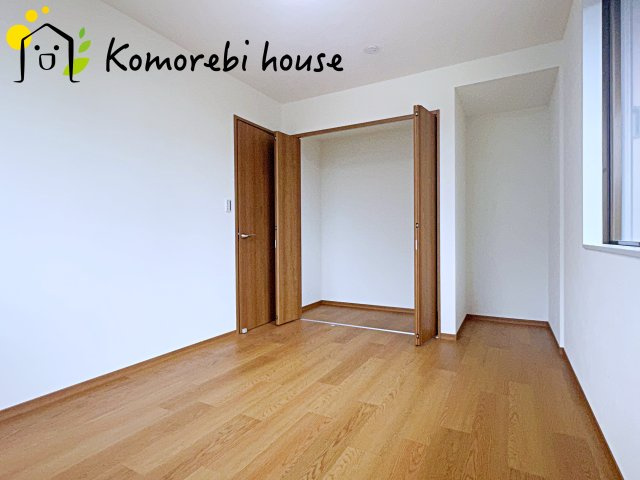 お子さんのためのお部屋にいかがでしょうか