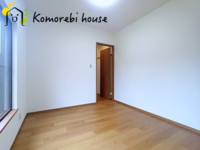 洋室です